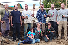 9-day cob course